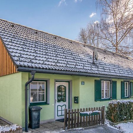 Charmantes Ferienhaus Peterdorf Kültér fotó