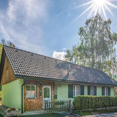 Charmantes Ferienhaus Peterdorf Kültér fotó