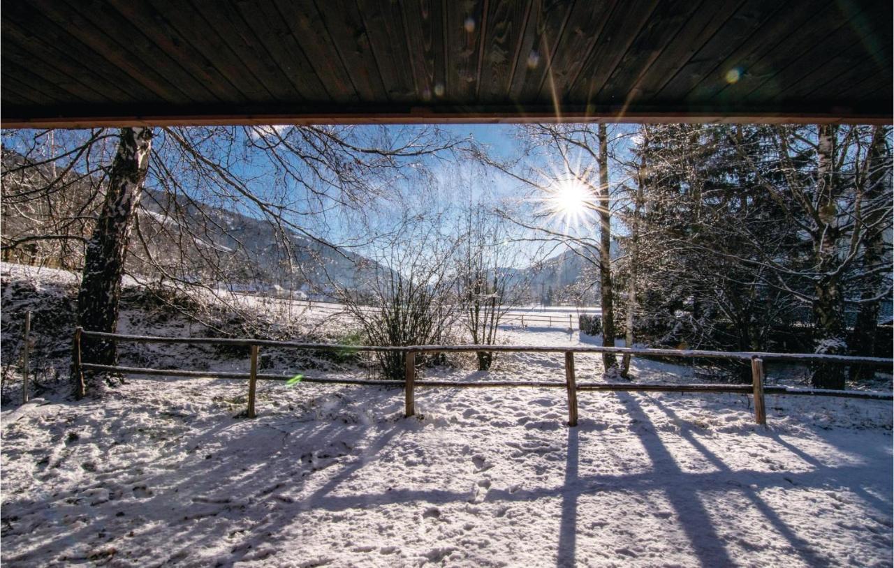 Charmantes Ferienhaus Peterdorf Kültér fotó