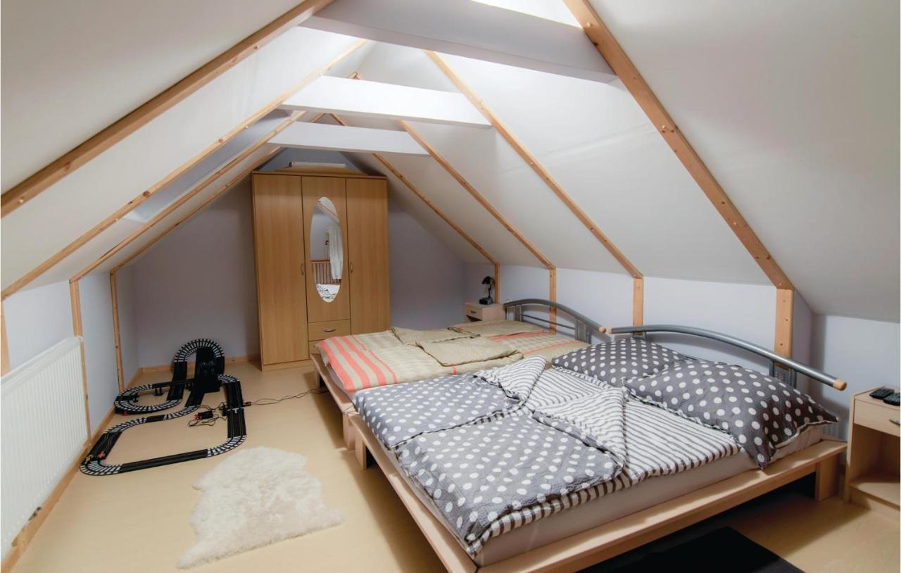 Charmantes Ferienhaus Peterdorf Kültér fotó