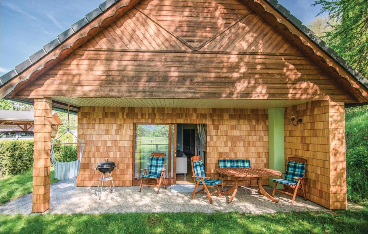 Charmantes Ferienhaus Peterdorf Kültér fotó