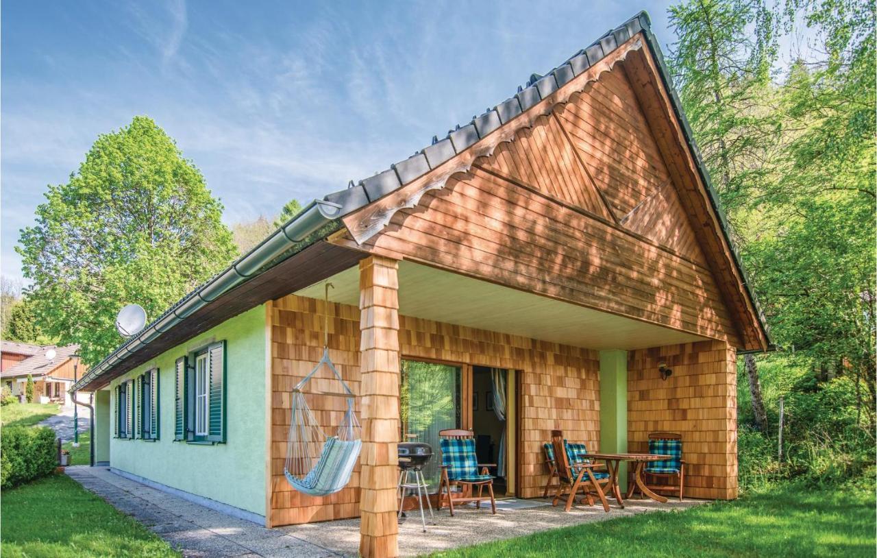 Charmantes Ferienhaus Peterdorf Kültér fotó