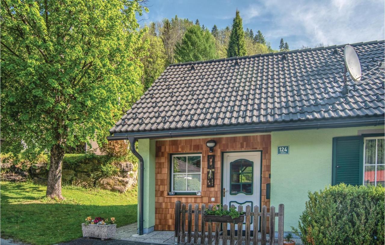Charmantes Ferienhaus Peterdorf Kültér fotó