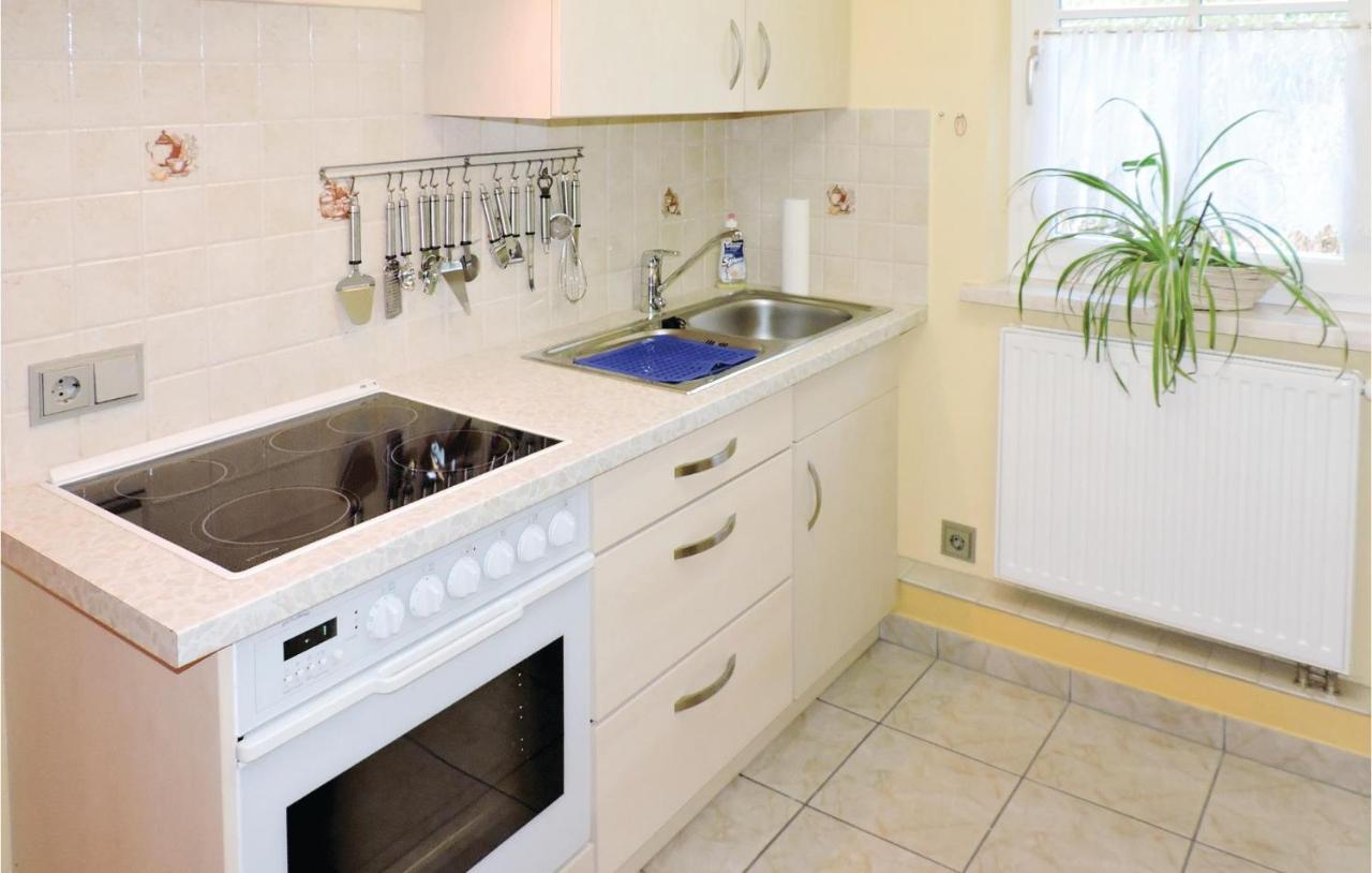 Charmantes Ferienhaus Peterdorf Kültér fotó
