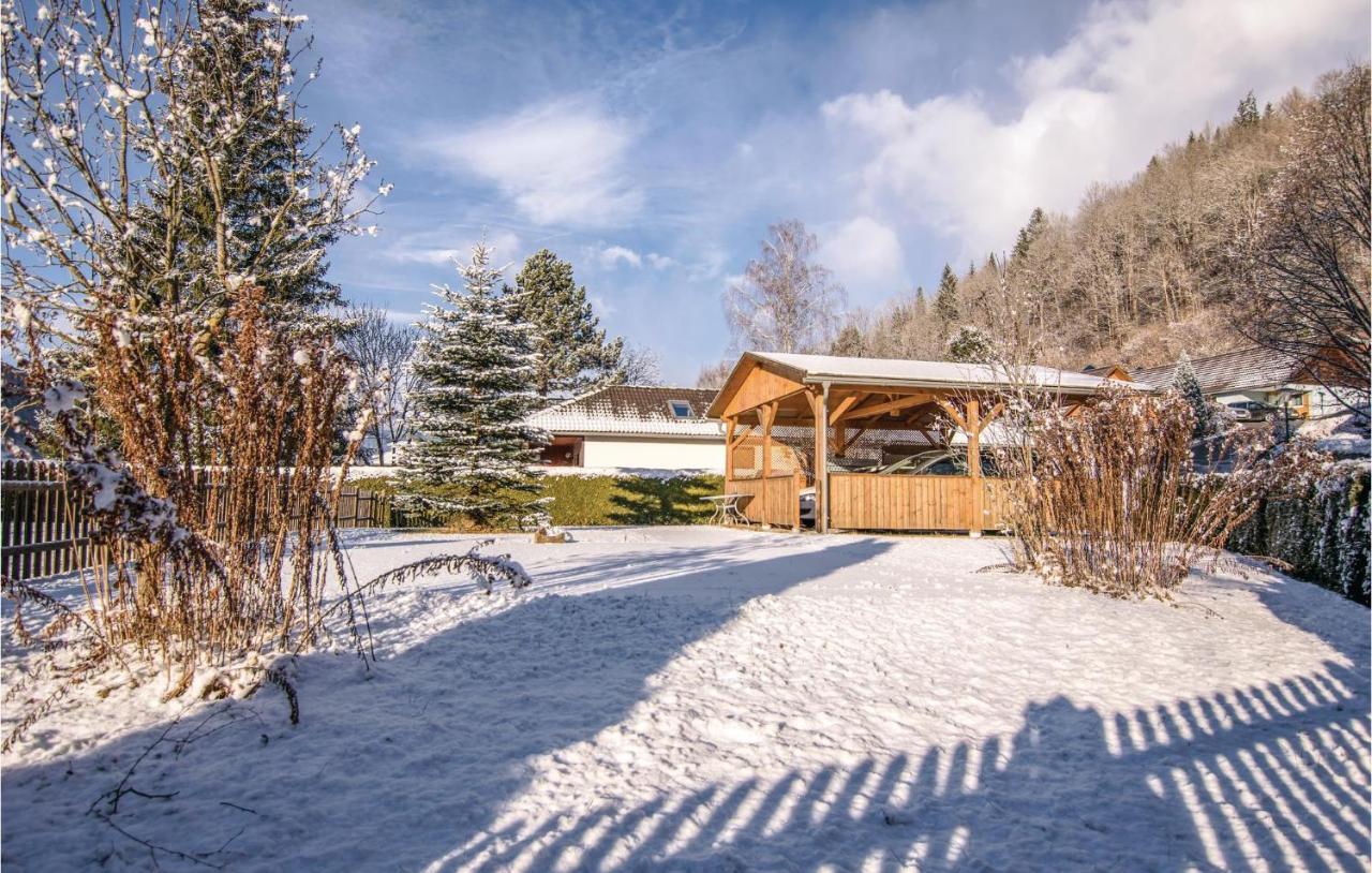 Charmantes Ferienhaus Peterdorf Kültér fotó