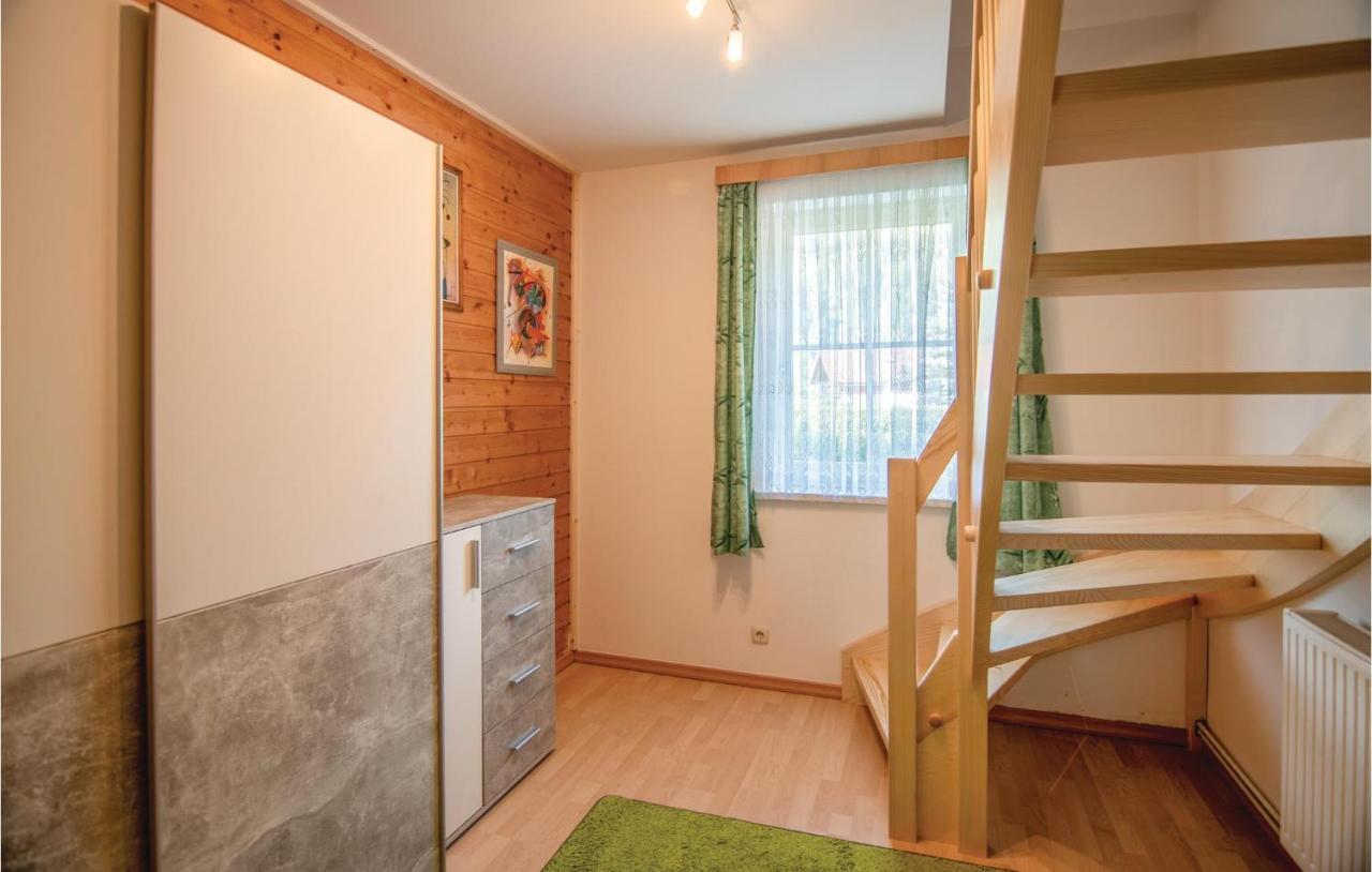 Charmantes Ferienhaus Peterdorf Kültér fotó