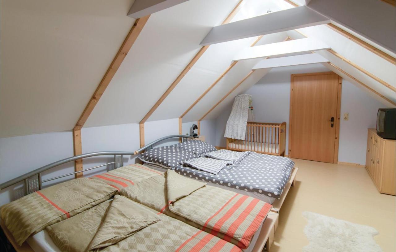 Charmantes Ferienhaus Peterdorf Kültér fotó
