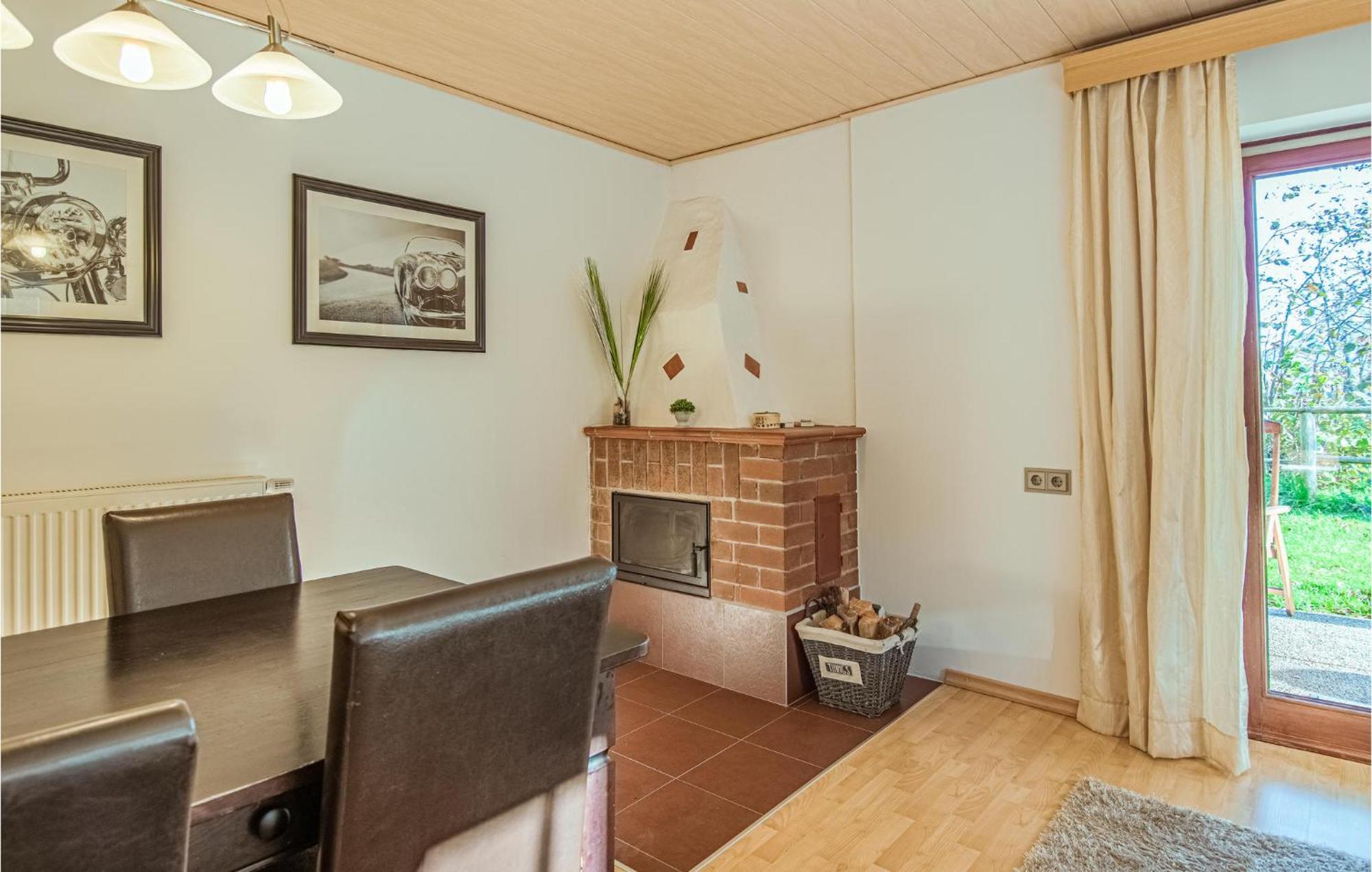 Charmantes Ferienhaus Peterdorf Kültér fotó