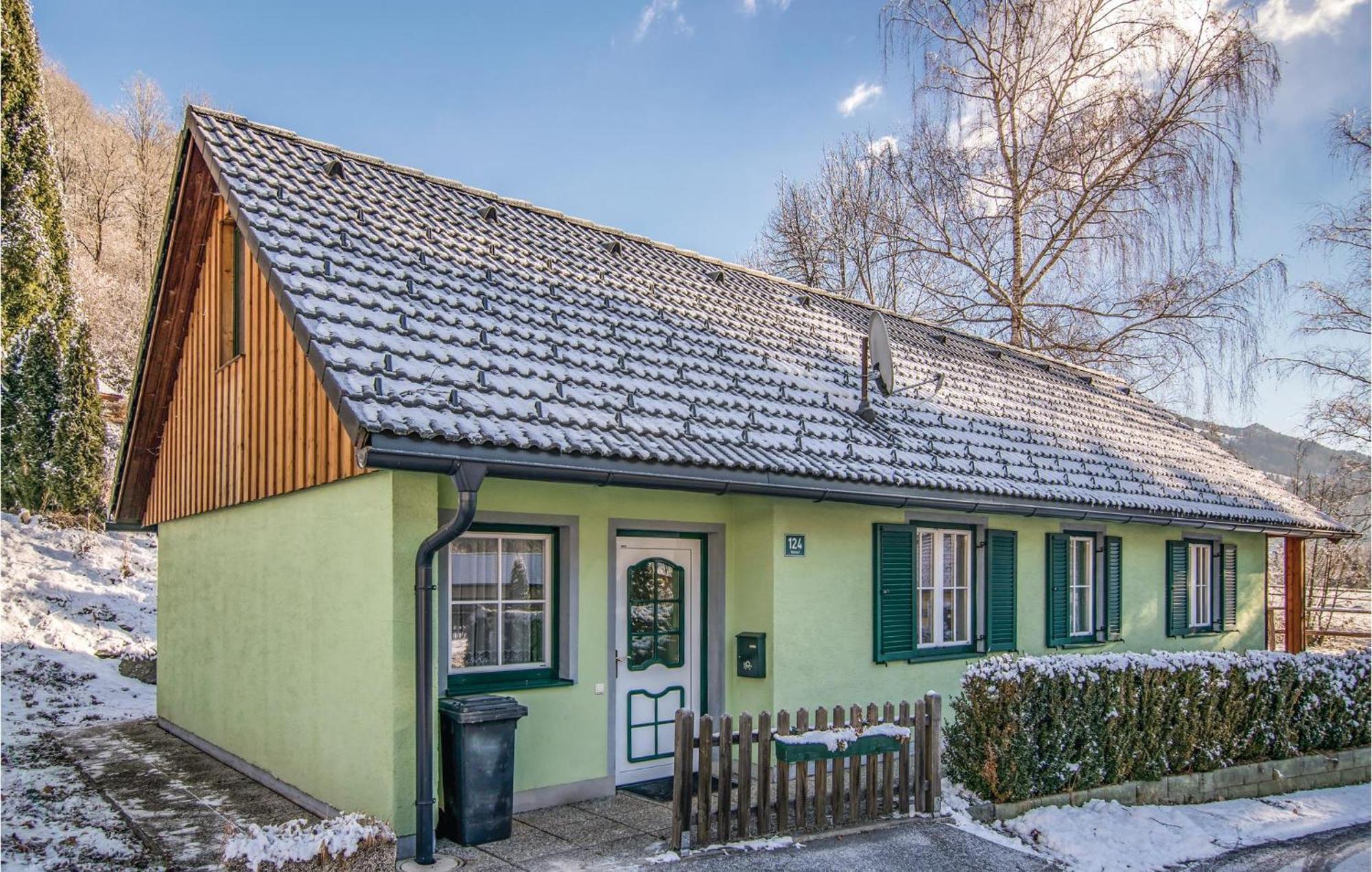 Charmantes Ferienhaus Peterdorf Kültér fotó
