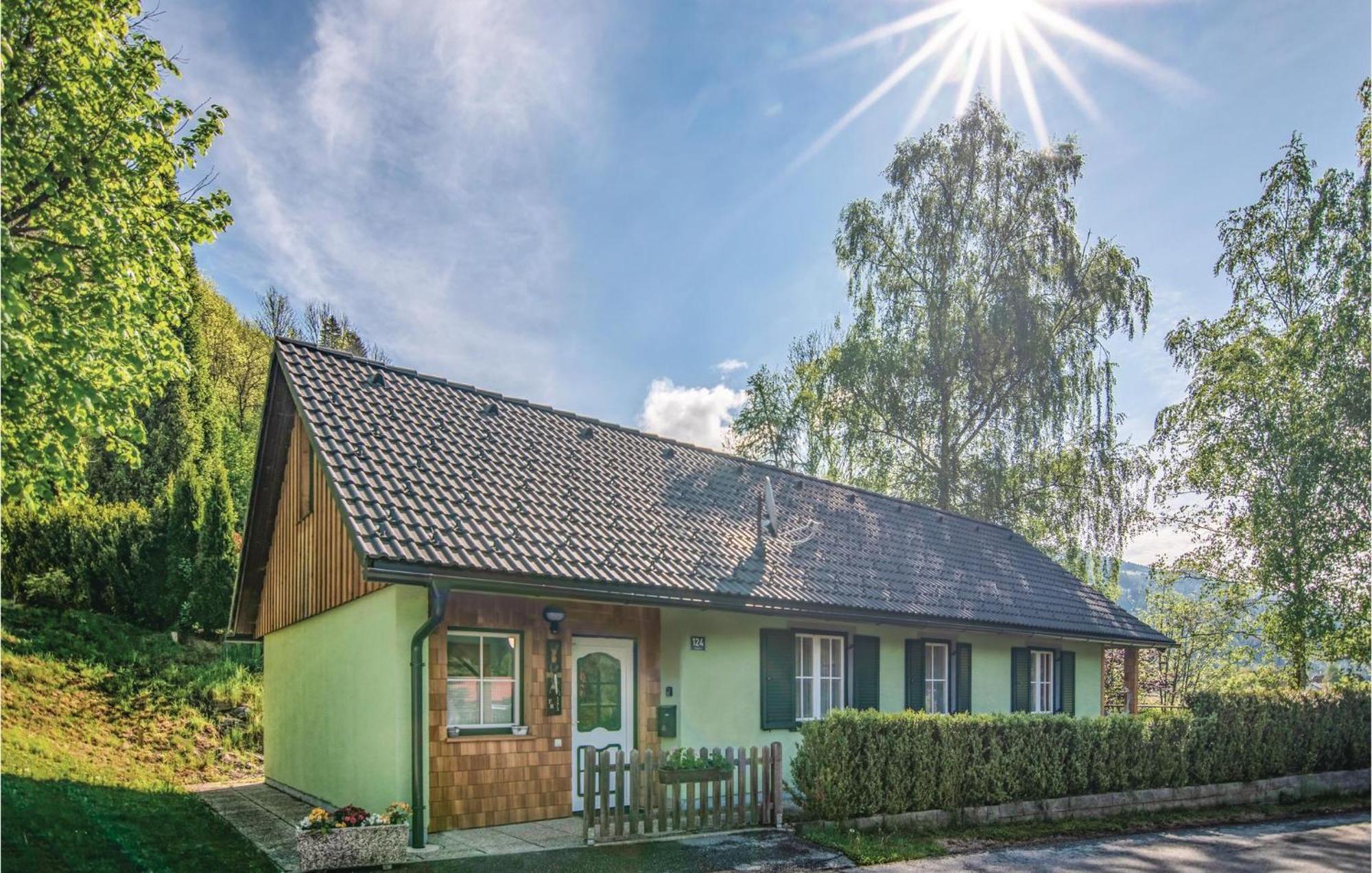 Charmantes Ferienhaus Peterdorf Kültér fotó