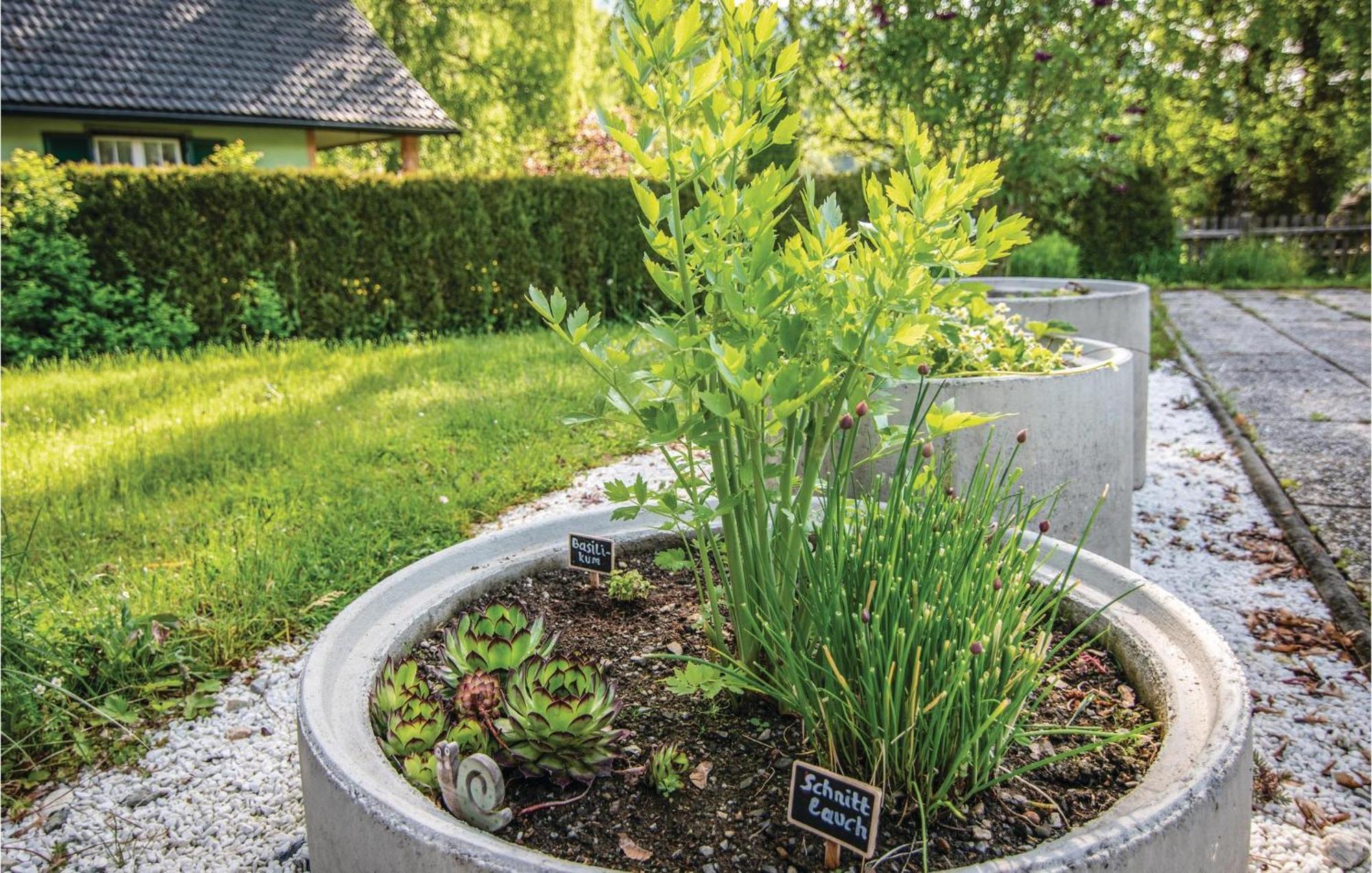 Charmantes Ferienhaus Peterdorf Kültér fotó