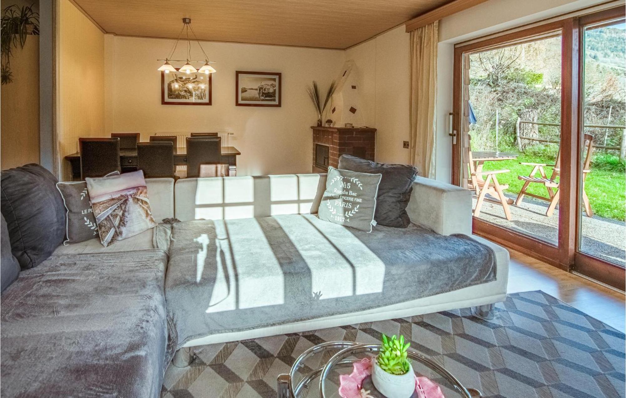 Charmantes Ferienhaus Peterdorf Kültér fotó